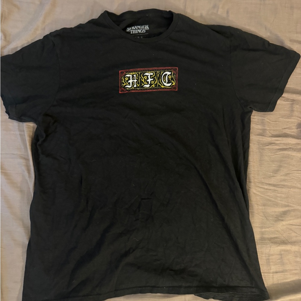 Stranger Things Graphic Tee
